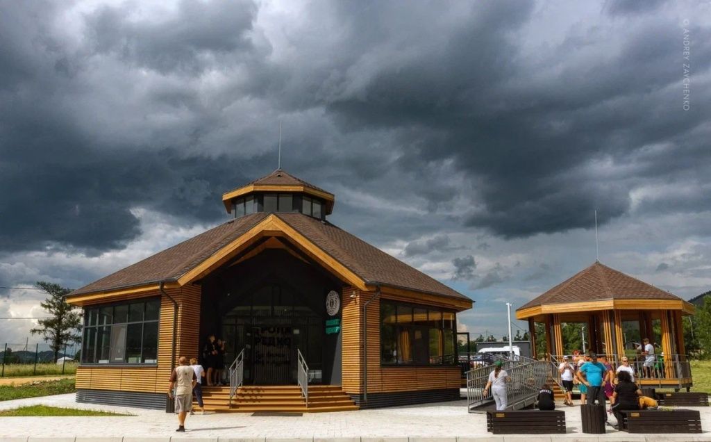 По мнению экспертов по туризму, Хакасия &mdash; уже сама по себе музей под открытым небом. Фото Андрея Зайченко