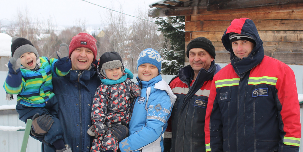 «За живое» в Новокузнецке — новогодний марафон добрых дел