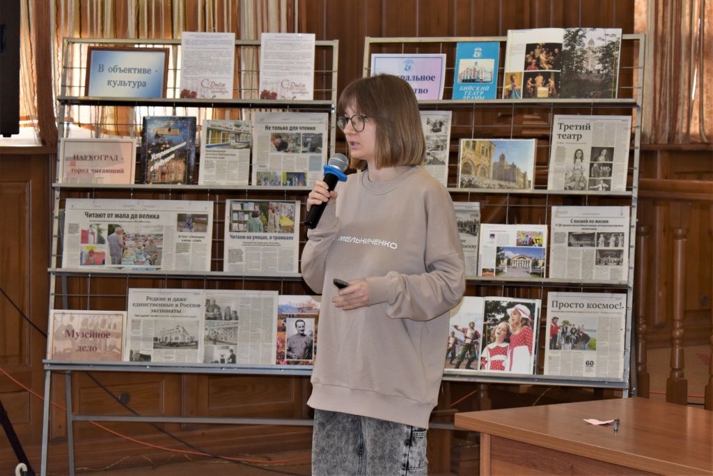 Комьюнити-менеджер Фонда Мельниченко Яна Семкова