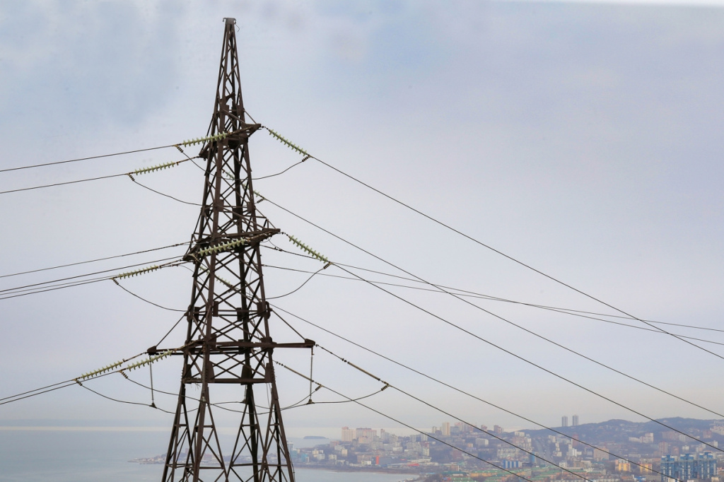 Министр энергетики Приморья: «Главная задача — повысить надежность нашей энергосистемы»