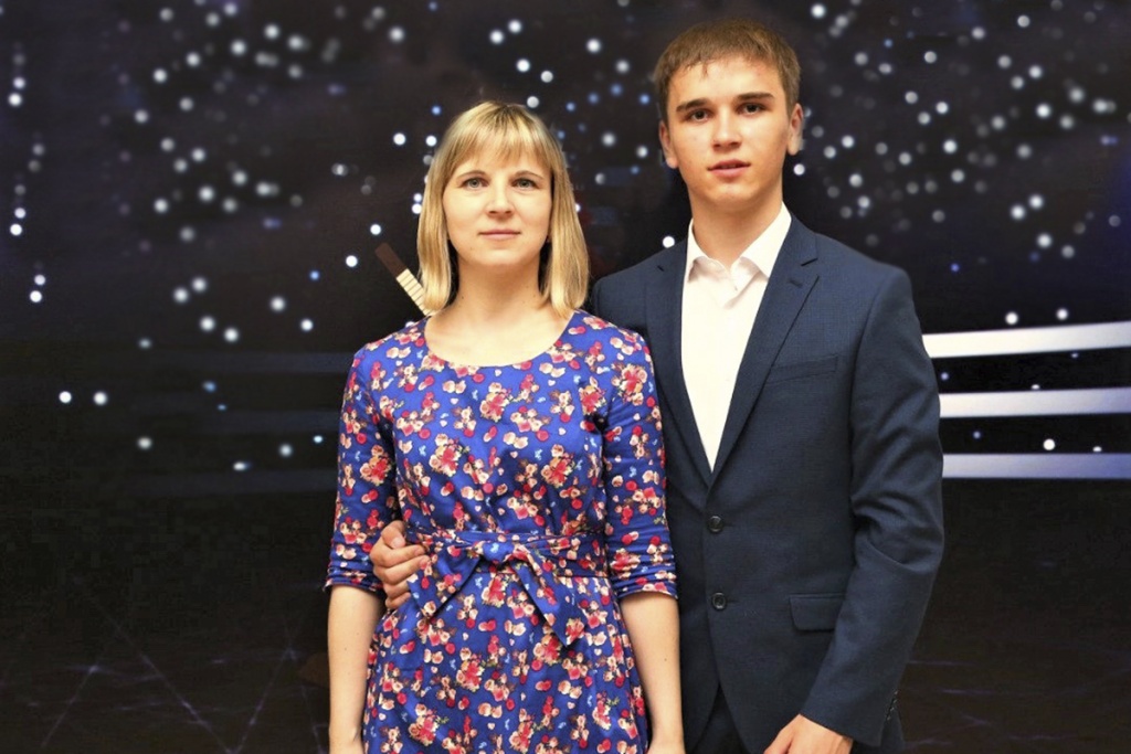 Вместе с мамой, Ириной Собчук. Настоящая трудовая династия получается!