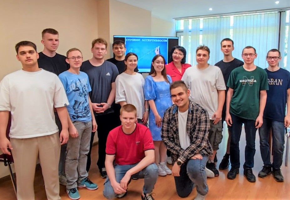 Уметь эффективно общаться &mdash; тоже навык, который нужно развивать. В этом убедились студенты Института энергетики КузГТУ