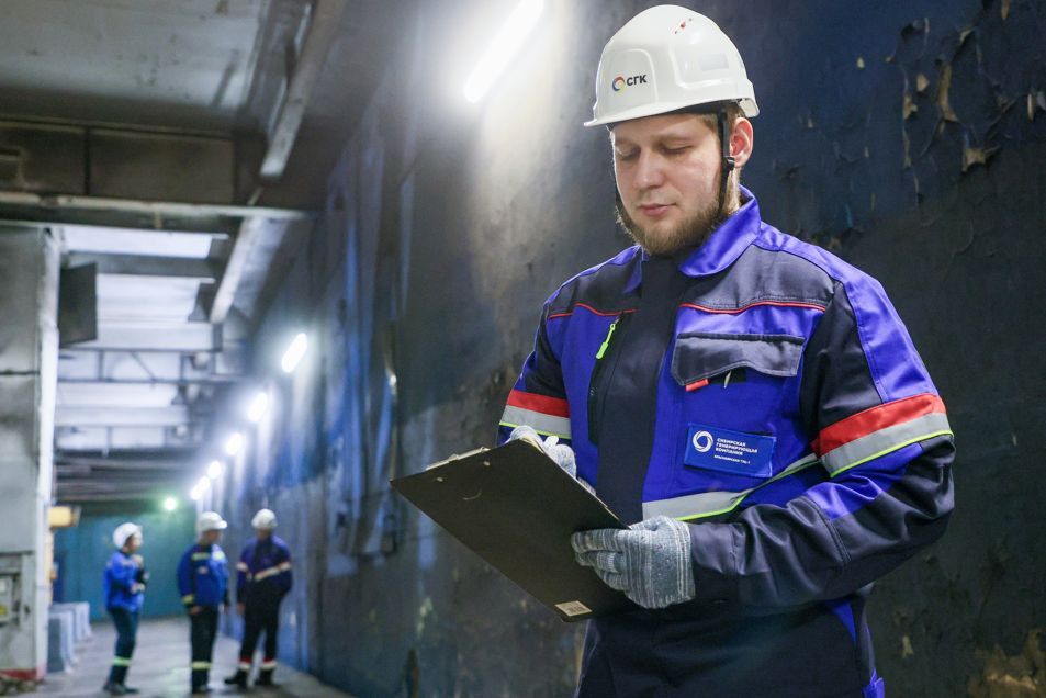 Нахождение сотрудников на территории производственных площадок без спецодежды, спецобуви и других необходимых средств индивидуальной защиты строго запрещено