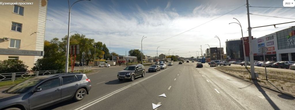 На проспекте Кузнецком в Кемерове предстоит реконструировать 482 метра тепломагистрали диаметром 600 мм 