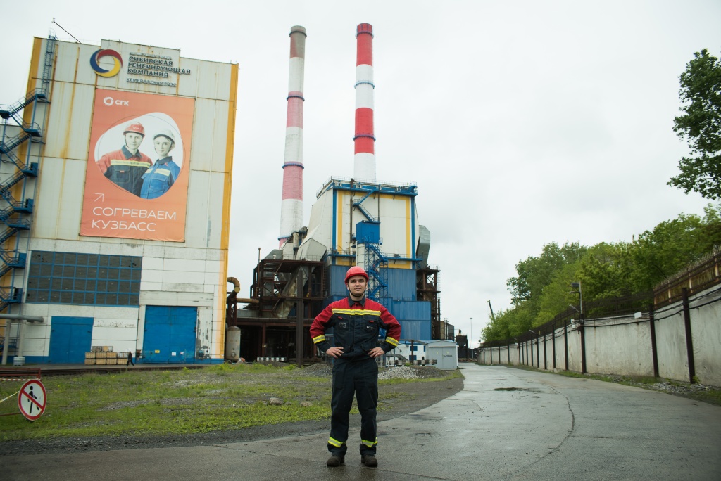 После начала работы на электростанции, рассказывает Павел, он стал смотреть на предприятие совсем другими глазами