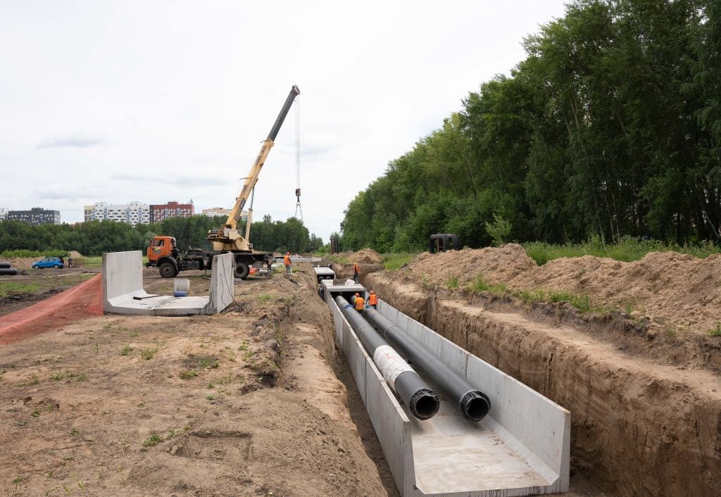 Подключения долгостроев в СГК на особом контроле: от консультирования до организации всех необходимых мероприятий Подключения долгостроев в СГК на особом контроле: от консультирования до организации всех необходимых мероприятий