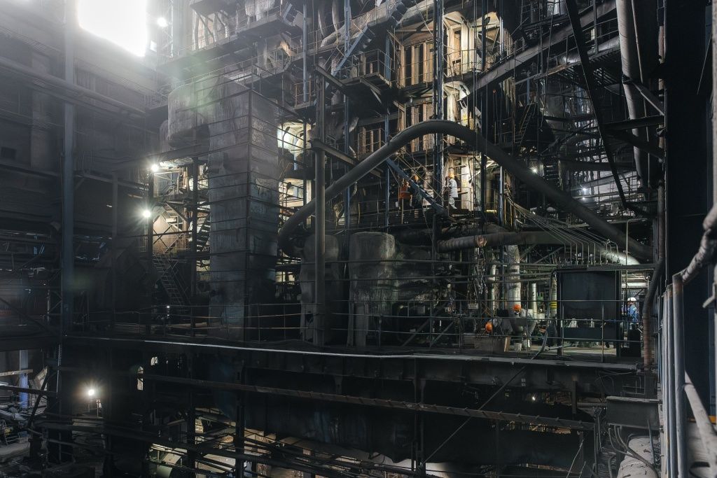 В 2025 году на Барнаульской ТЭЦ-2 была проведена большая работа по ремонту и модернизации генерирующего оборудования В 2025 году на Барнаульской ТЭЦ-2 была проведена большая работа по ремонту и модернизации генерирующего оборудования