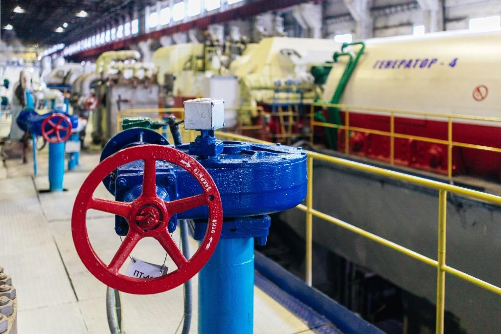 Алтайские ТЭС СГК увеличили выработку электроэнергии на 18,6%