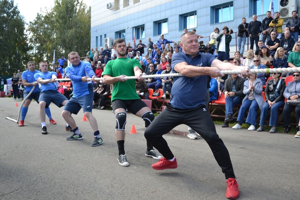 Бийчане тоже показали достойную борьбу, но в призовую тройку не пробились