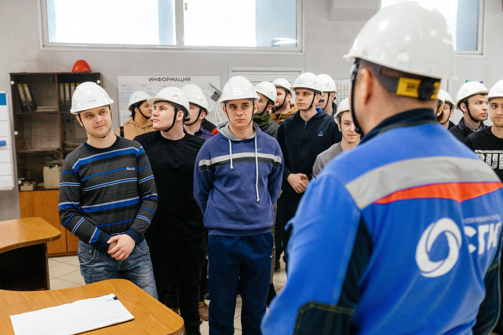 Сгк канск. Главный инженер Барнаульской ТЭЦ-3. ТЭЦ 3 Красноярск Владислав седых. Барнаульская ТЭЦ З экскурсия фото.