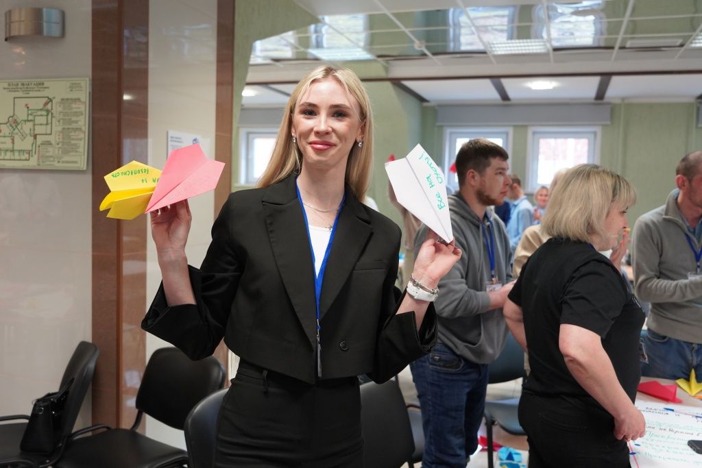 Все на охоту! За рисками! 