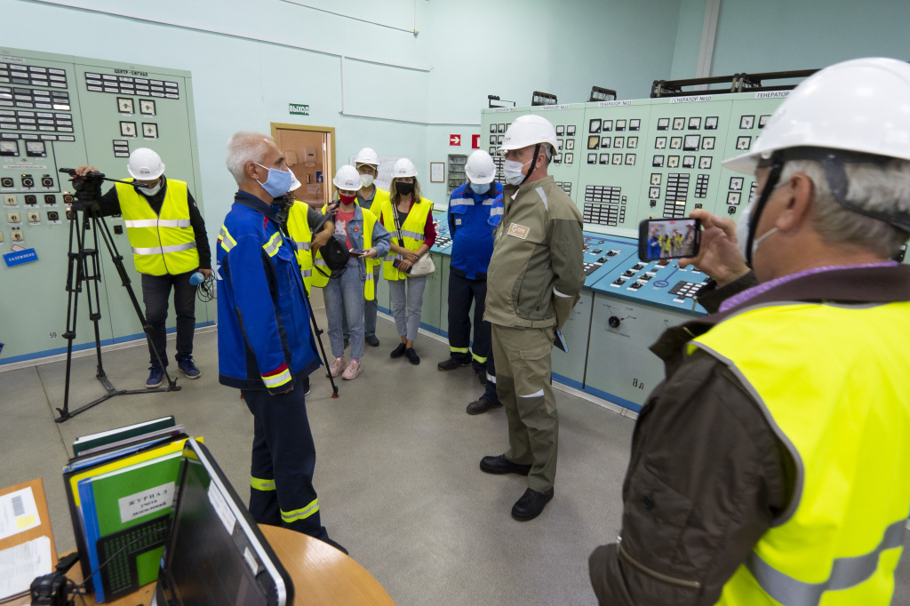 Задача модернизировать системы очистки котлов Новосибирской ТЭЦ-3 была поставлена два года назад