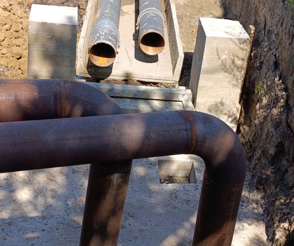 &laquo;Времянка&raquo; необходима, чтобы потребители оставались с горячей водой 