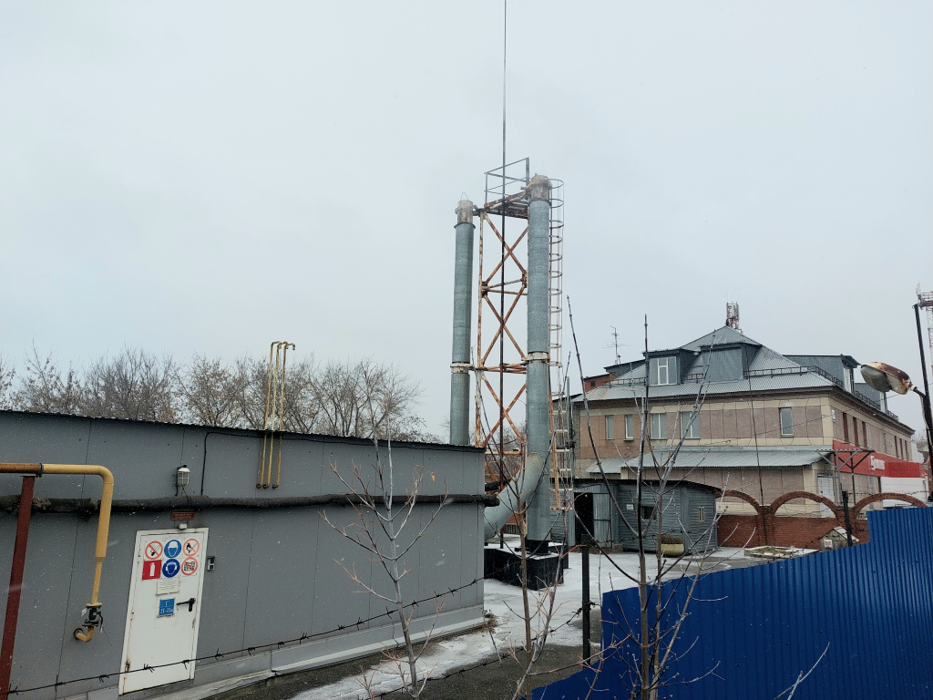 СГК переключит на Новосибирскую ТЭЦ-5 потребителей двух котельных