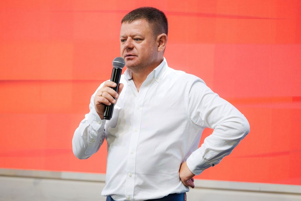 Максим Шалаев считает, что безопасность должна стать делом каждого сотрудника Максим Шалаев считает, что безопасность должна стать делом каждого сотрудника