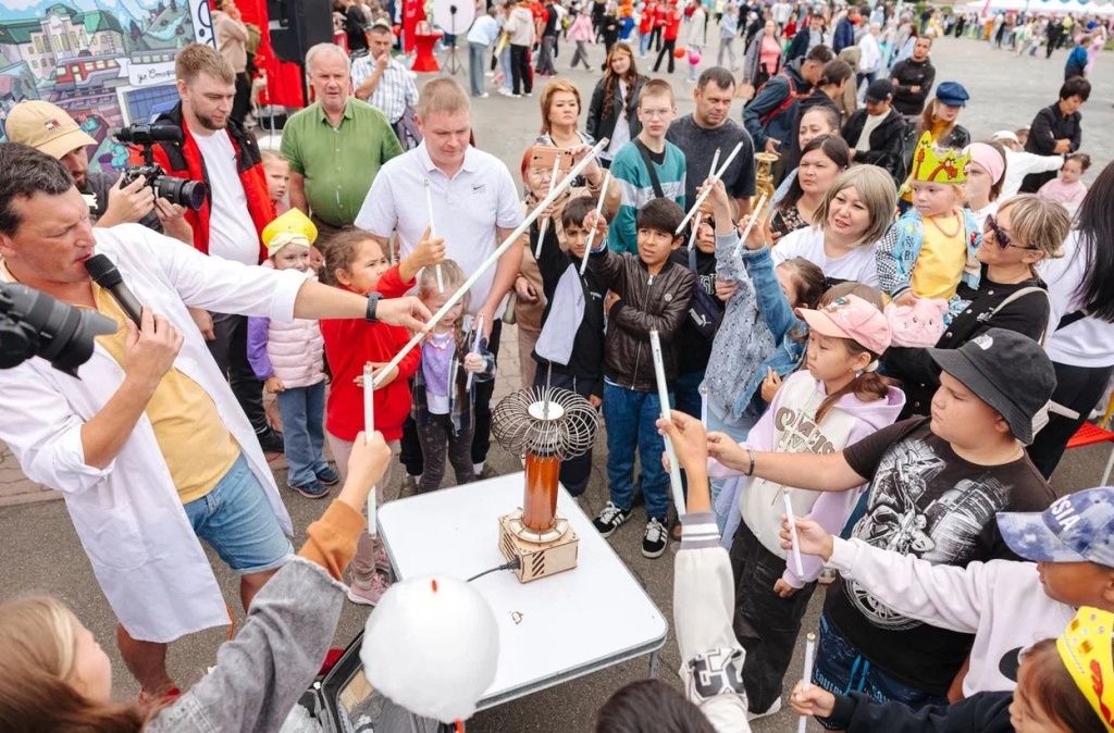 Энергетики знают: физика ничем не хуже магии