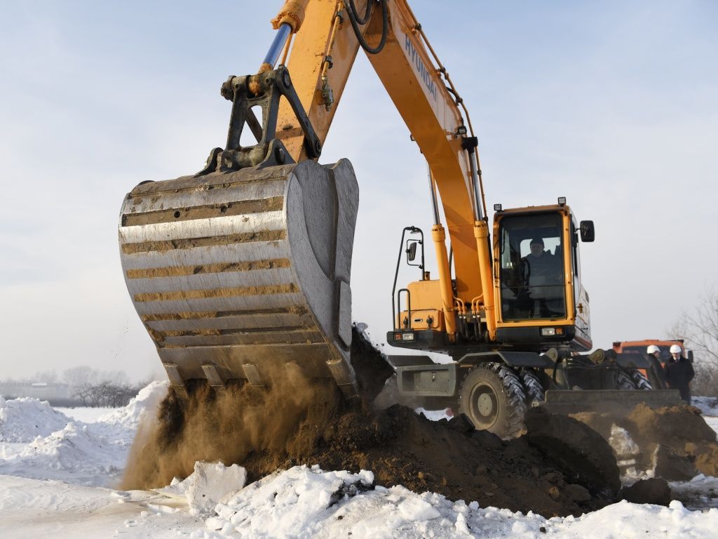 Знаковое событие: момент выемки первого ковша остался в истории Абакана и СГК