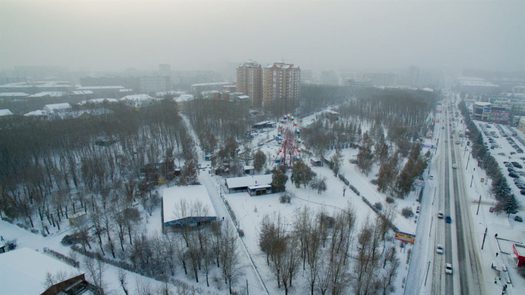 Перед этой зимой на тепло от ТЭЦ перешли свыше 450 домов в Октябрьском и Железнодорожном районах Красноярска