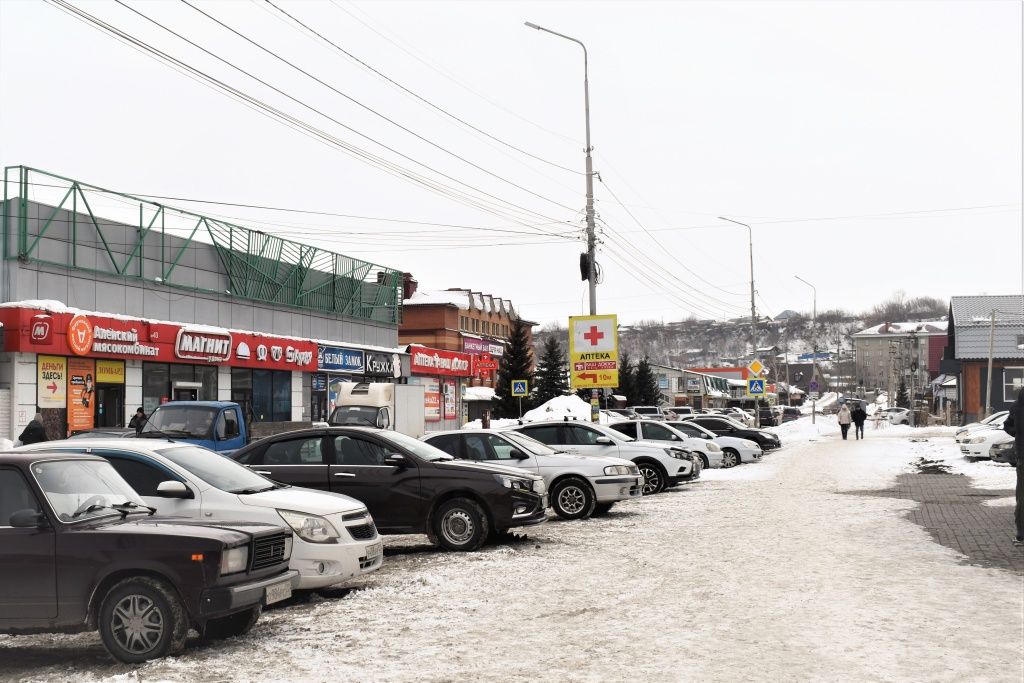 Переулок Мопровский в Бийске