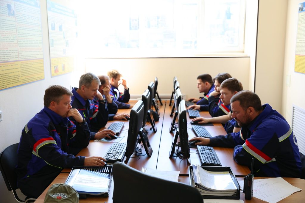 Предстояло ответить за 30 минут на 200 вопросов: от оказания первой помощи до поисково-спасательных работ