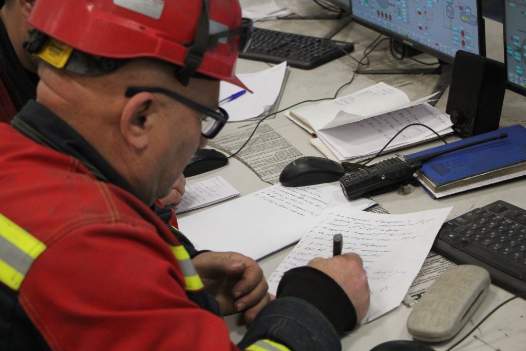 Во время пусковых операций оперативный персонал на вес золота