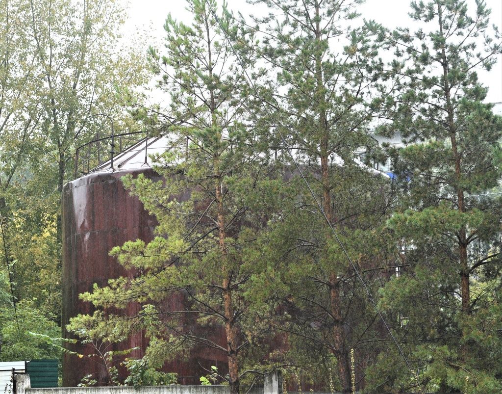 Бак с запасом воды необходим для всех котельных