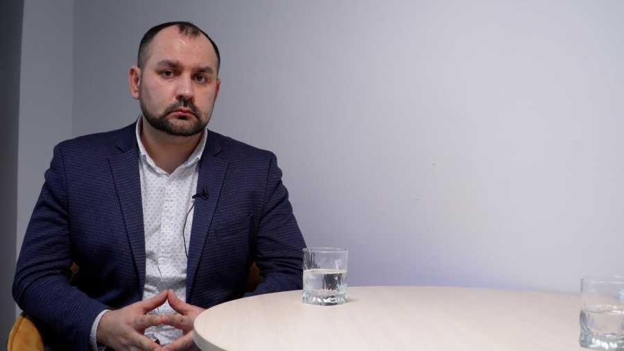 Заместитель главы Минстроя РХ, руководитель департамента жилищного надзора Дмитрий Комаров