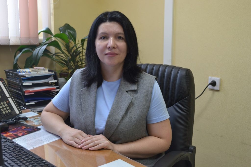 На Барнаульской ТЭЦ-3 Юлия Носкова почувствовала, что станция &mdash; это её место