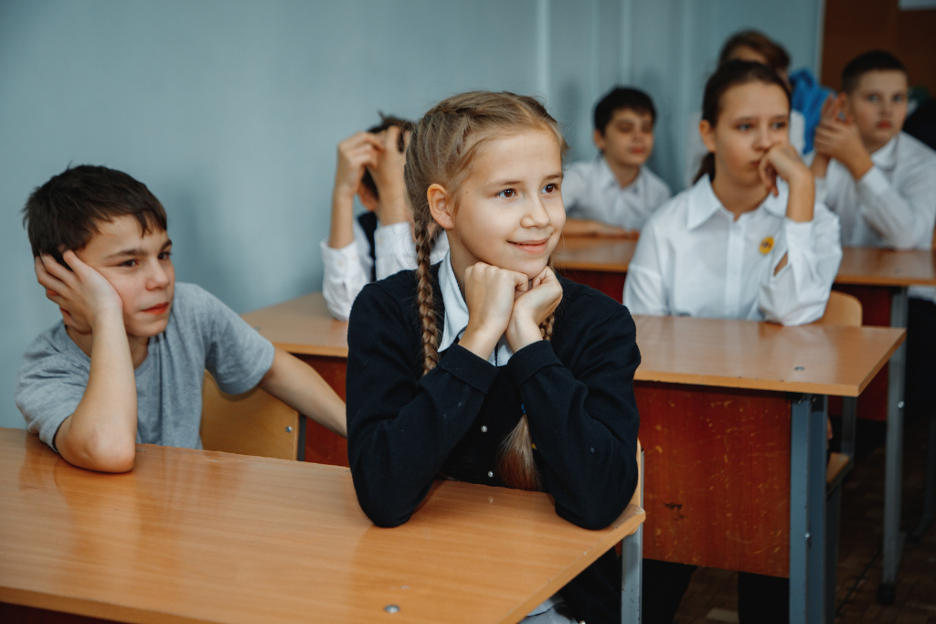 Для учеников 6 класса «А» новокузнецкой школы №101 знакомство с основами экологической грамотности стало и полезным, и запоминающимся