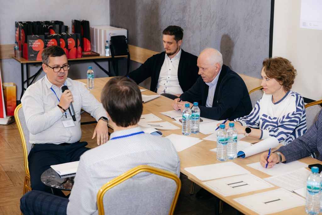 &laquo;Время сильных&raquo; &mdash; это взгляд на развитие как на личную задачу. Это &mdash; платформа, где знания превращаются в силу, а люди &mdash; в лидеров 