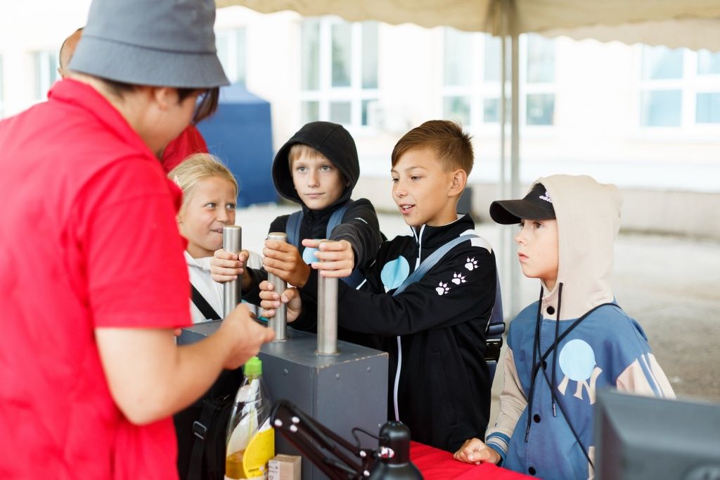 Музей энергетики Красноярского края &mdash; призер конкурса корпоративных музеев, стремится рассказывать об энергетике просто и наглядно