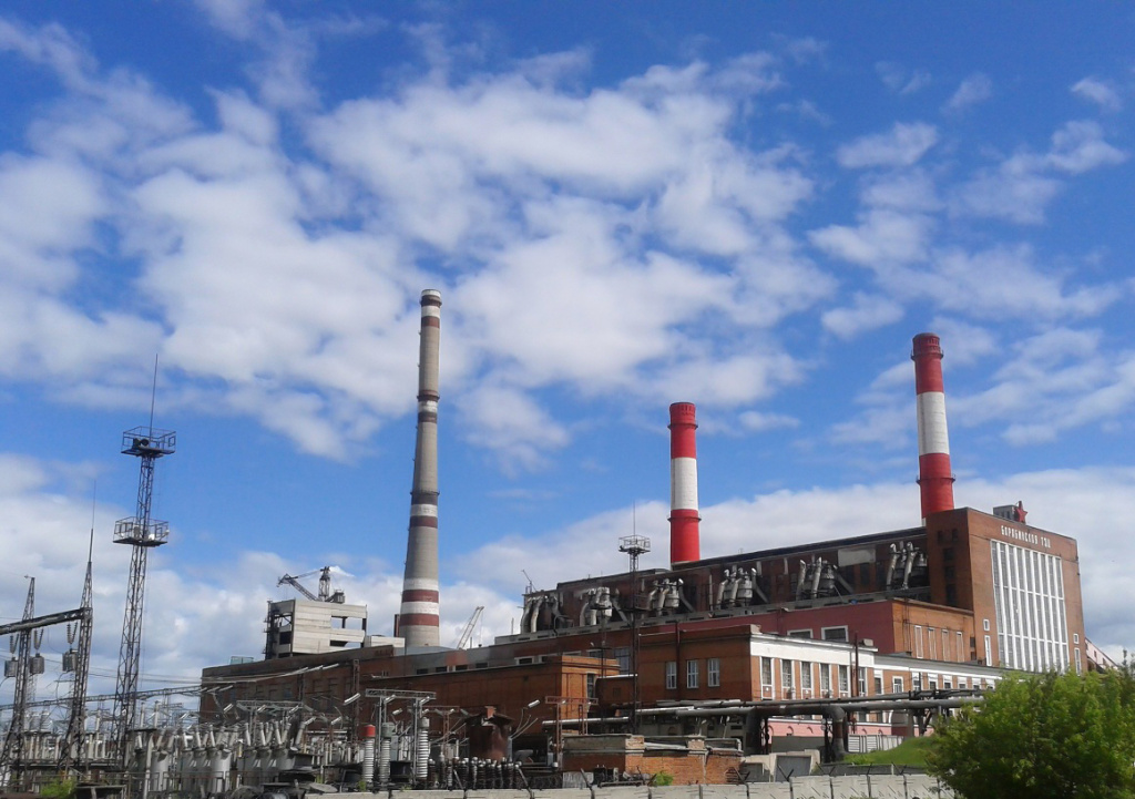 Барабинская ТЭЦ СГК — основной теплоисточник в Куйбышеве