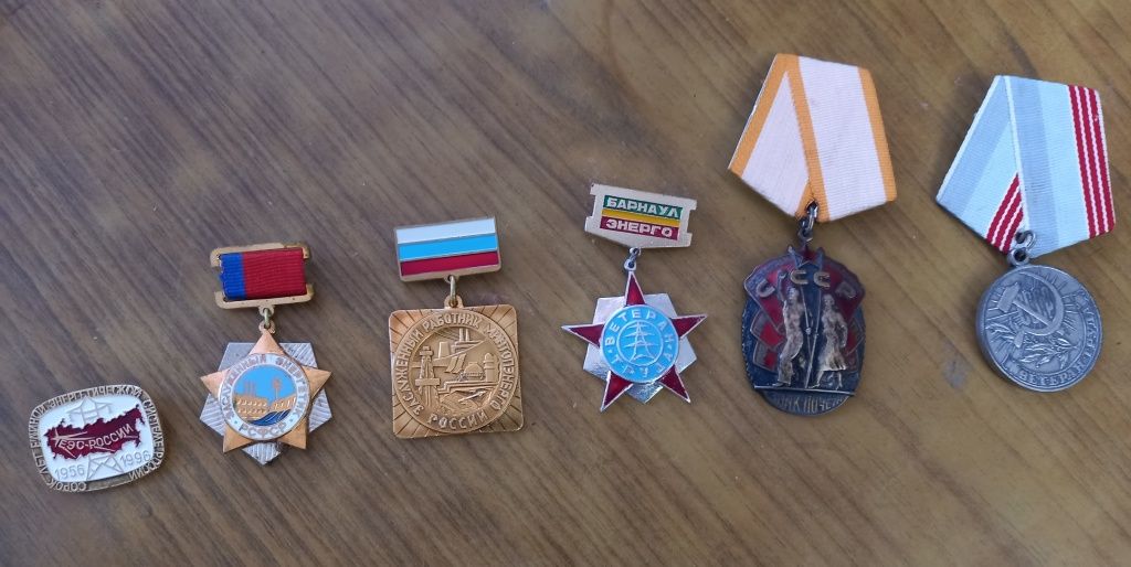 Раиса Владимировна не любит хвалиться званиями и наградами, а её труд был оценен по достоинству