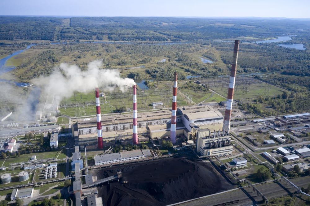 Назаровская ГРЭС Назаровская ГРЭС