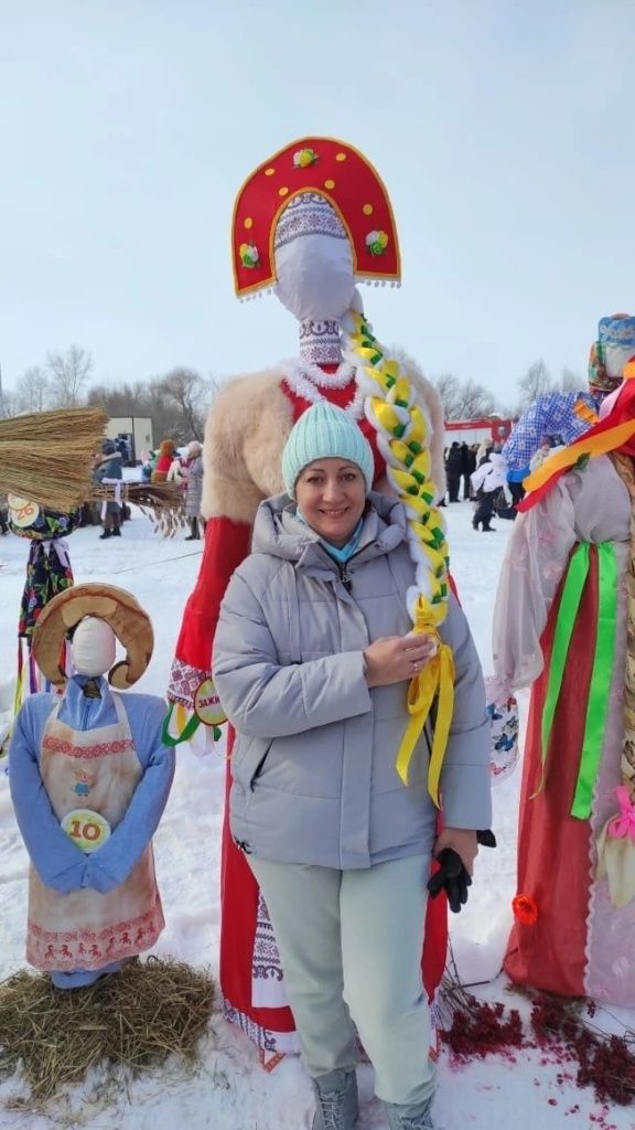 Оксана Шадрина предпочитает активный отдых и с удовольствием посещает интересные мероприятия