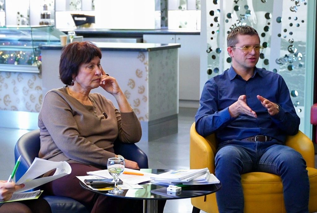 По словам начальника тепловой инспекции второго района Петра Бажина, комфорт в доме &mdash; это совместный труд теплоэнергетиков и горожан