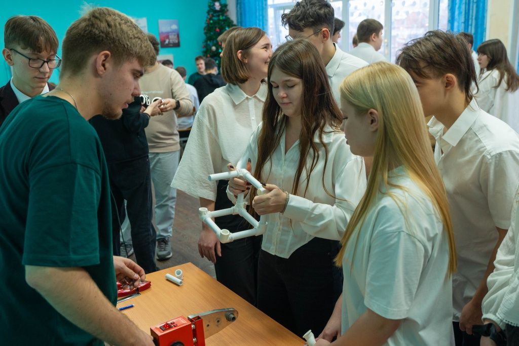 Огромный плюс мастер-классов &mdash; возможность сделать что-то самим