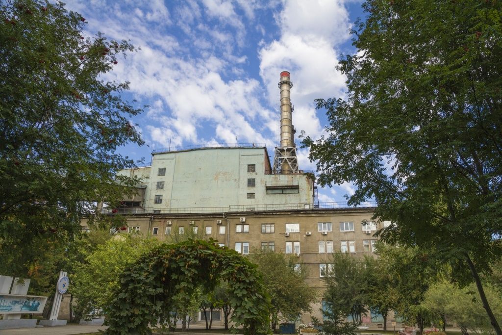 Кемеровская ТЭЦ, с юбилеем!