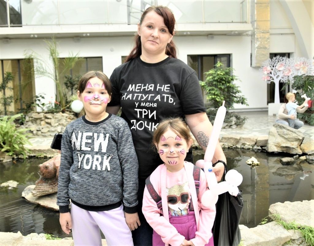 Мероприятие в Рефтинском стало также прекрасной возможностью для жителей посёлка с пользой провести время с близкими и обратить внимание подрастающего поколения на необходимость ответственного обращения с животными