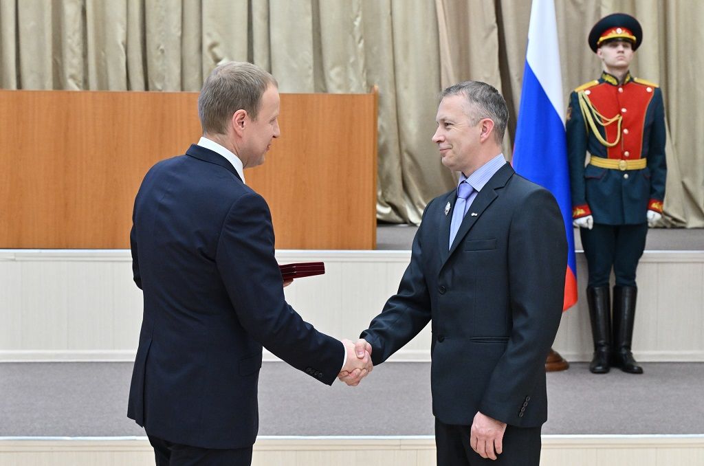 Своим главным достижением Вячеслав Зеленин считает то, что он работает на Барнаульской ТЭЦ-2