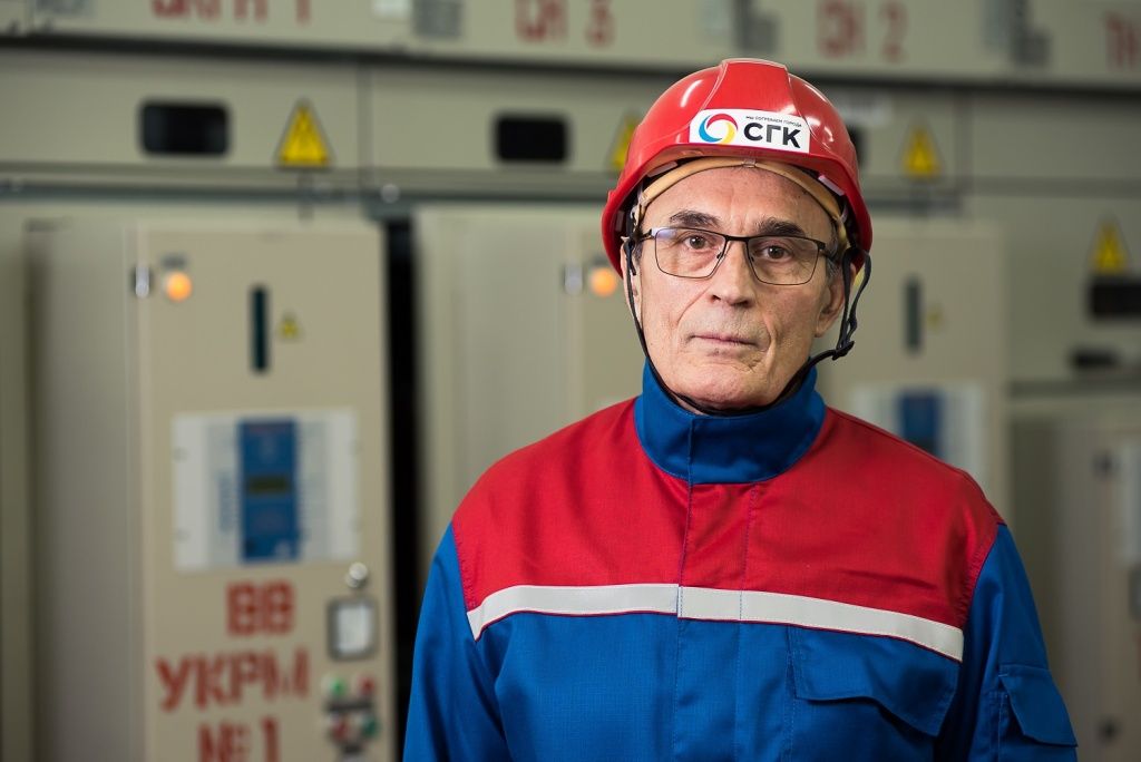 Любимая профессия и семья &mdash; безусловные ценности Сергея Петраша 