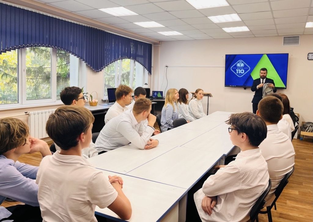 Инженерные классы ориентированы на подготовку будущих специалистов в области энергетики