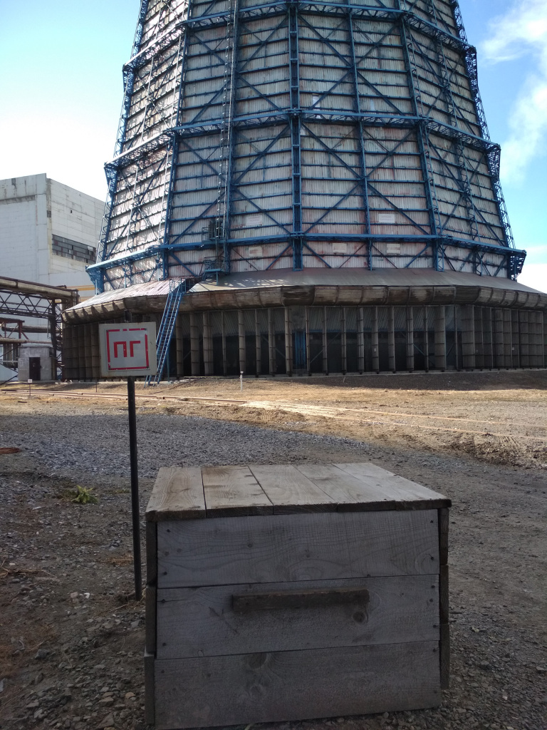 На Ново-Кемеровской ТЭЦ построена современная система противопожарного водоснабжения. Что это?