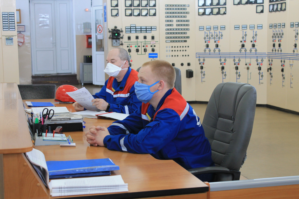 СГК завершила отопительный сезон в Куйбышеве и начинает испытания теплосетей