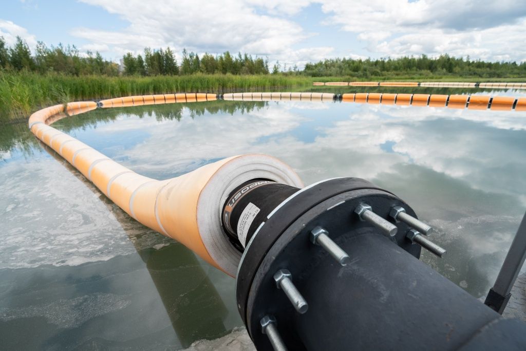 Пульпопровод Пульпопровод