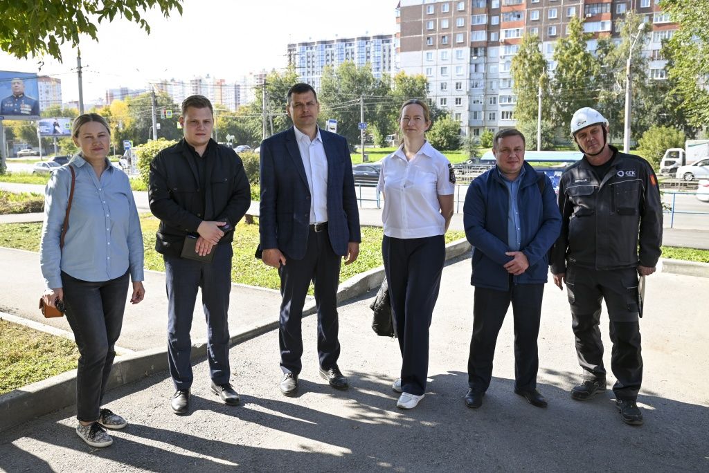 Подобные тренировки являются примером надлежащего межведомственного сотрудничества для обеспечения надёжного теплоснабжения горожан