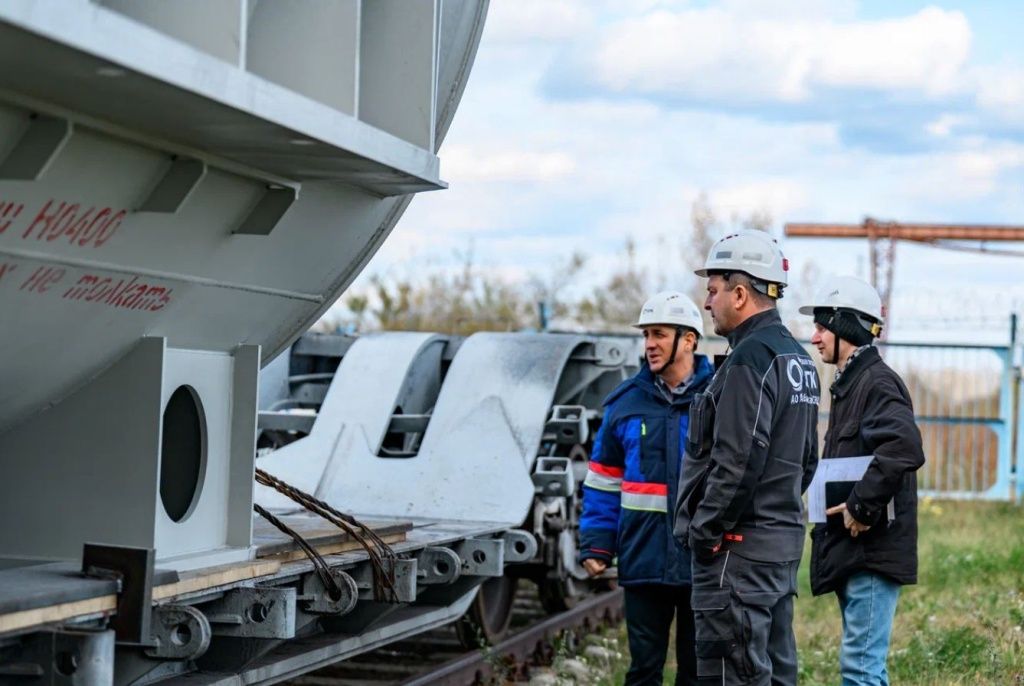 К монтажу новой турбины на Абаканской ТЭЦ приступят в следующем году