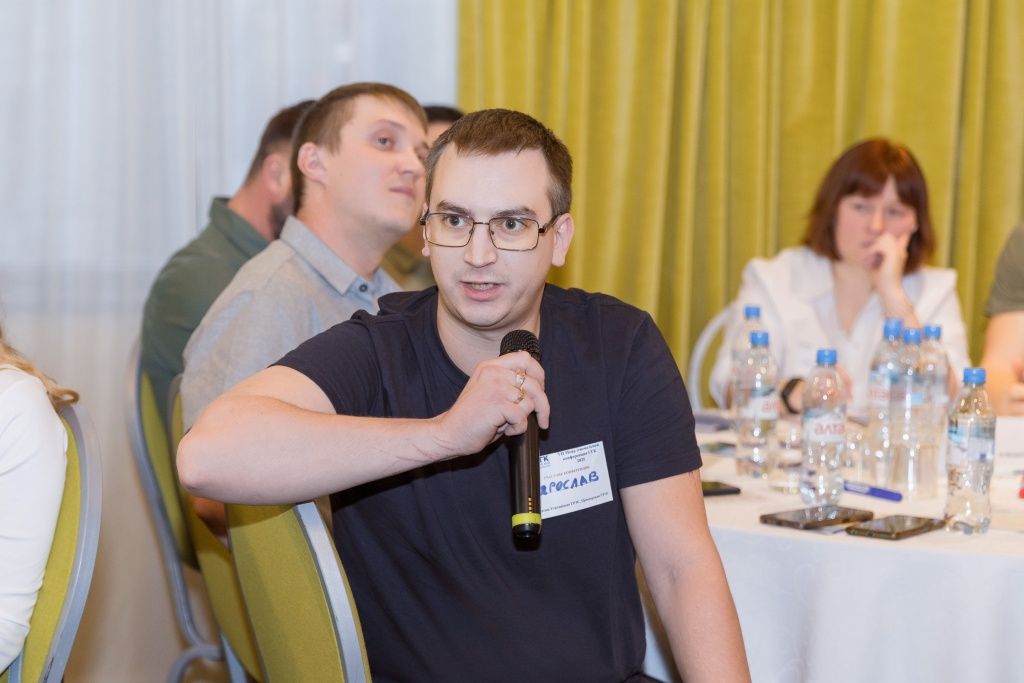 Открытый разговор с руководством &mdash; это реальная возможность быть услышанными здесь и сейчас