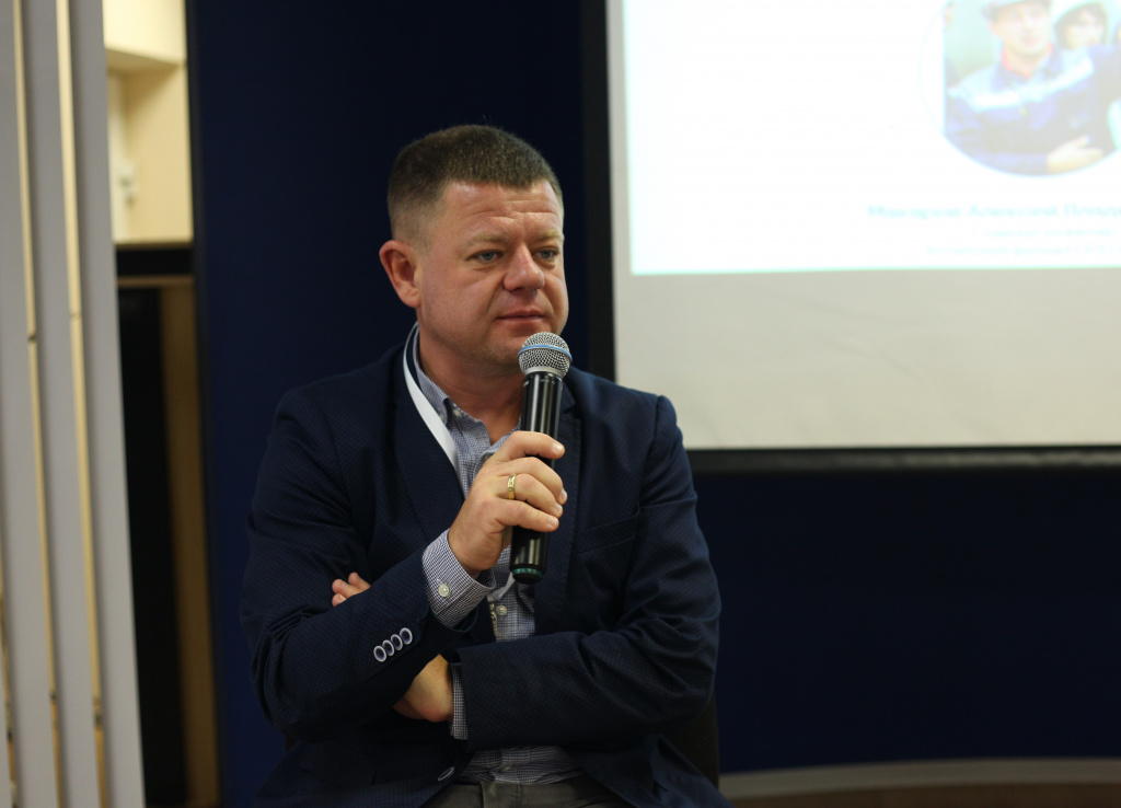 Директор по производственной безопасности СГК Максим Шалаев — о новых подходах в построении безопасной среды