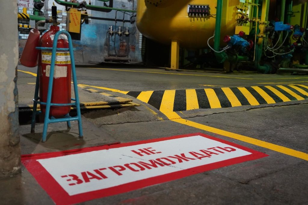  Установка новых систем пожарной сигнализации обеспечит вывод сигнала на главный щит управления, оборудование будет соответствовать требованиям существующих стандартов безопасности